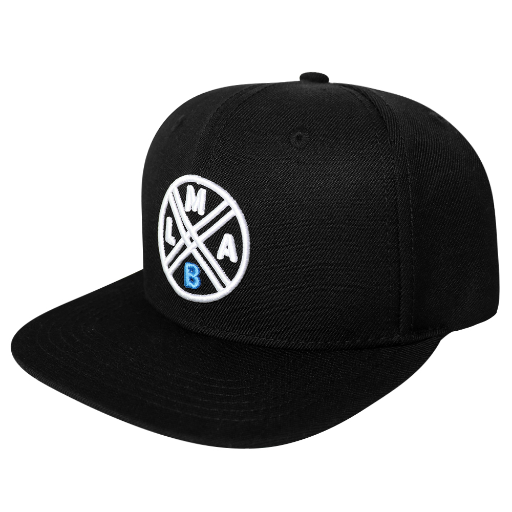 LMAB Snapback Black Hat